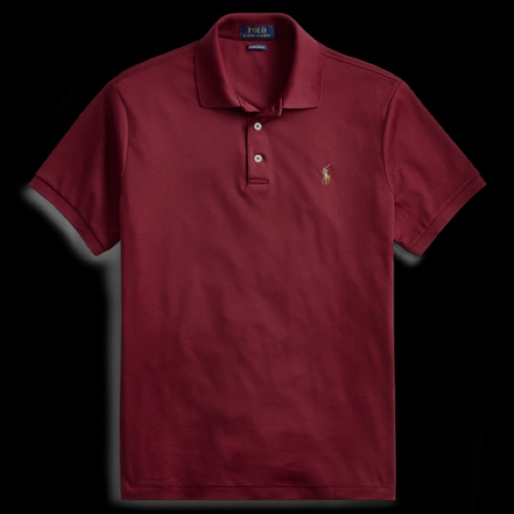 Polo Ralph Lauren Classic Fit Soft-Touch Polo XXL